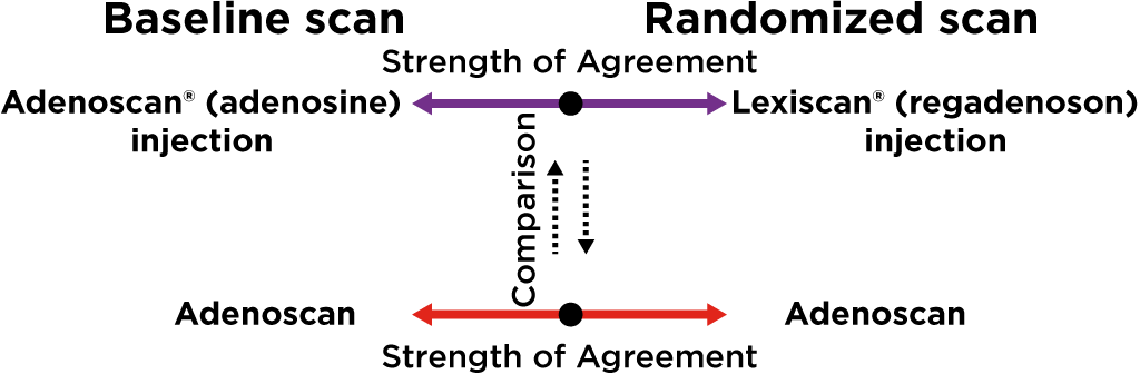 MPI primary endpoints